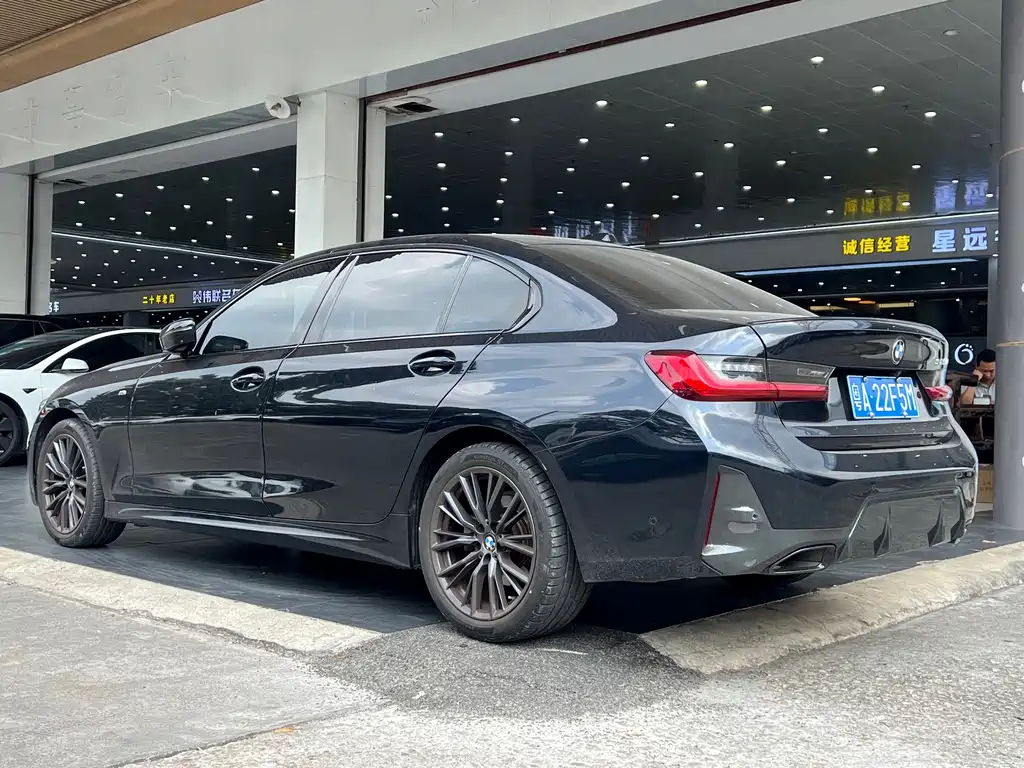 BMW 3 Series — фото 16