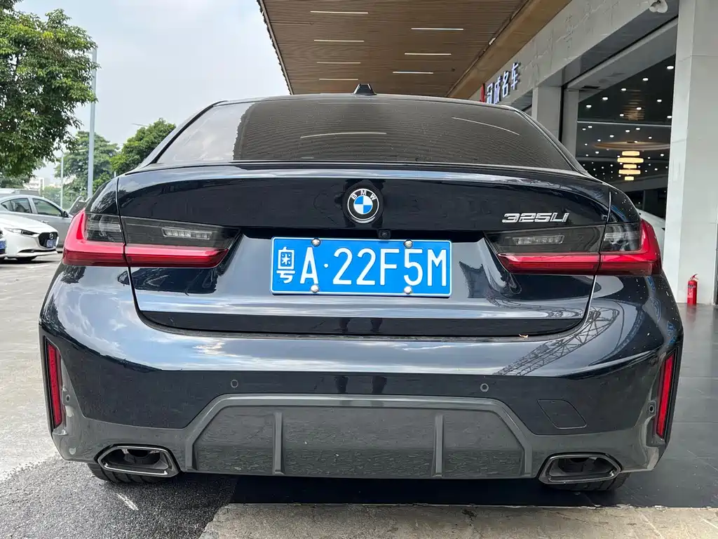 BMW 3 Series — фото 17