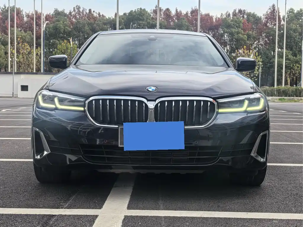BMW 5 Series — фото 2
