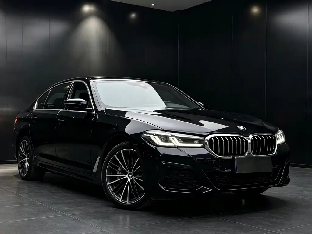 BMW 5 Series — фото 3