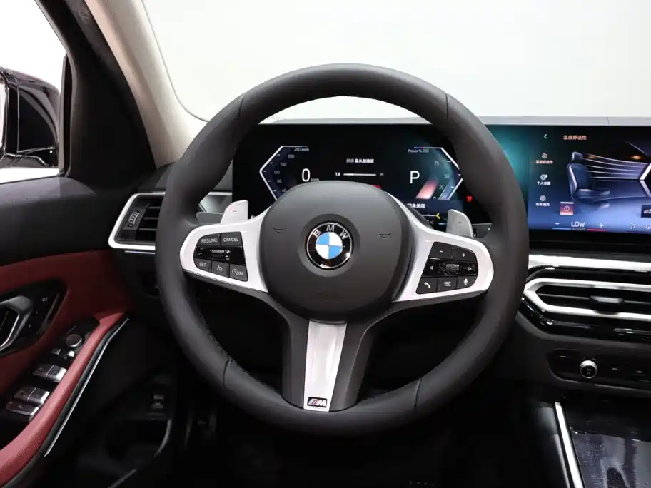 BMW 3 Series — фото 13