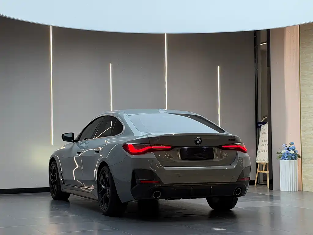 BMW 4 Series — фото 11