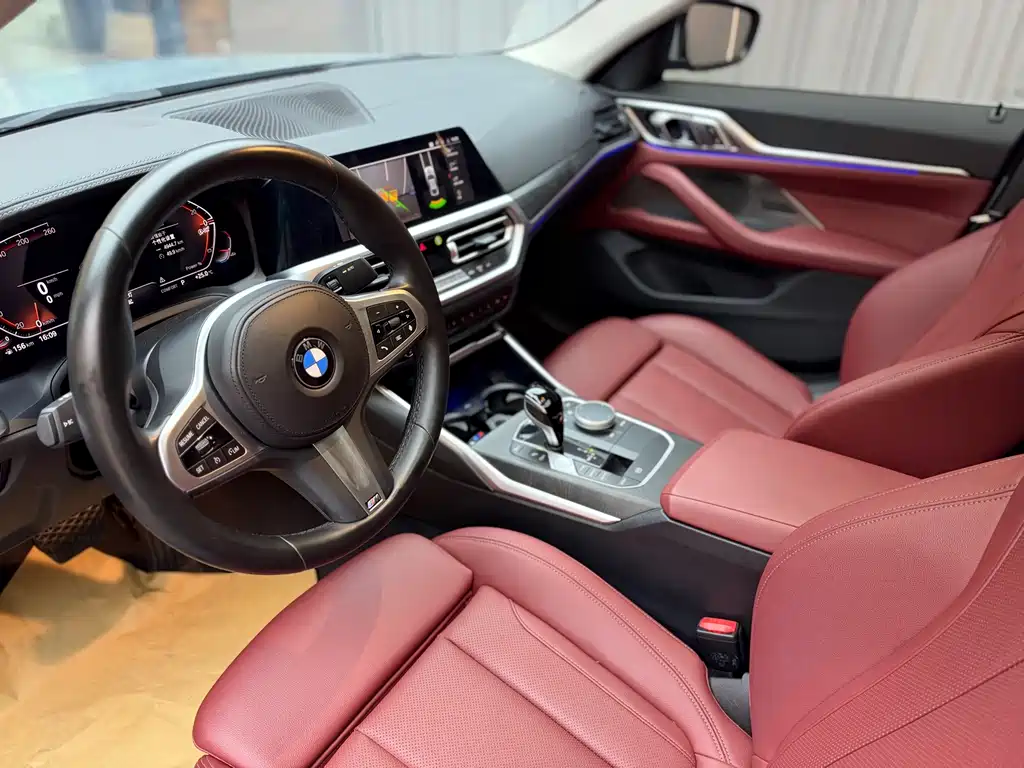 BMW 4 Series — фото 4