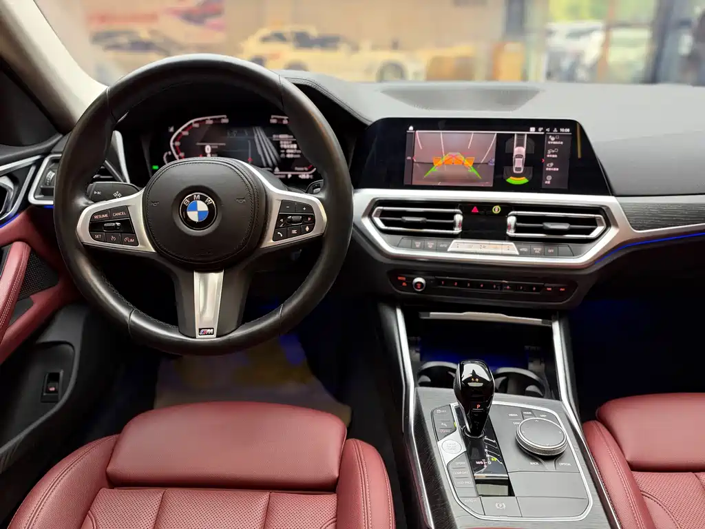 BMW 4 Series — фото 5