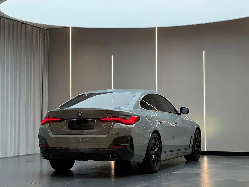 BMW 4 Series — фото 9