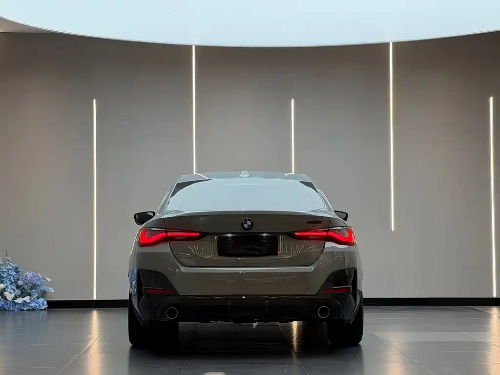 BMW 4 Series — фото 10
