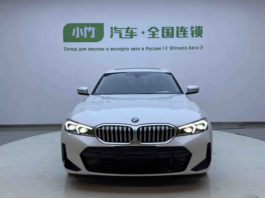 BMW 3 Series — фото 2
