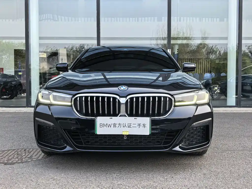 BMW 5 Series New Energy — фото 2