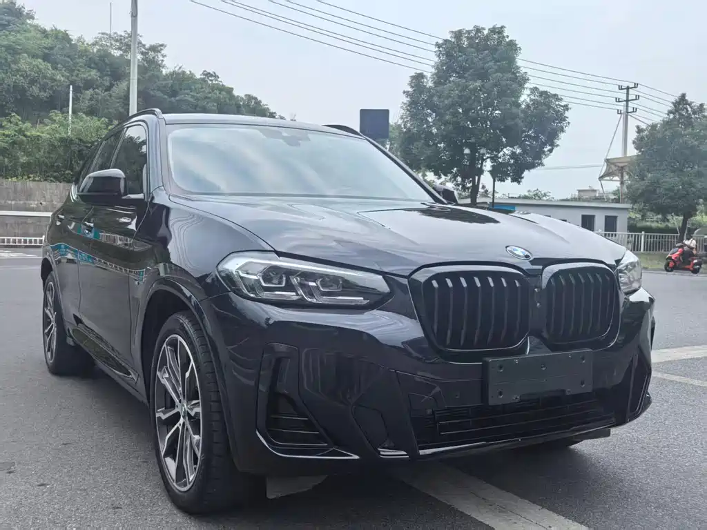 BMW X3 — фото 2