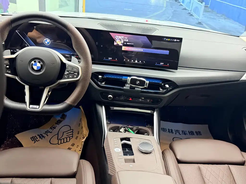 BMW 3 Series — фото 11