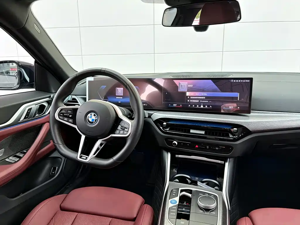 BMW i4 — фото 5