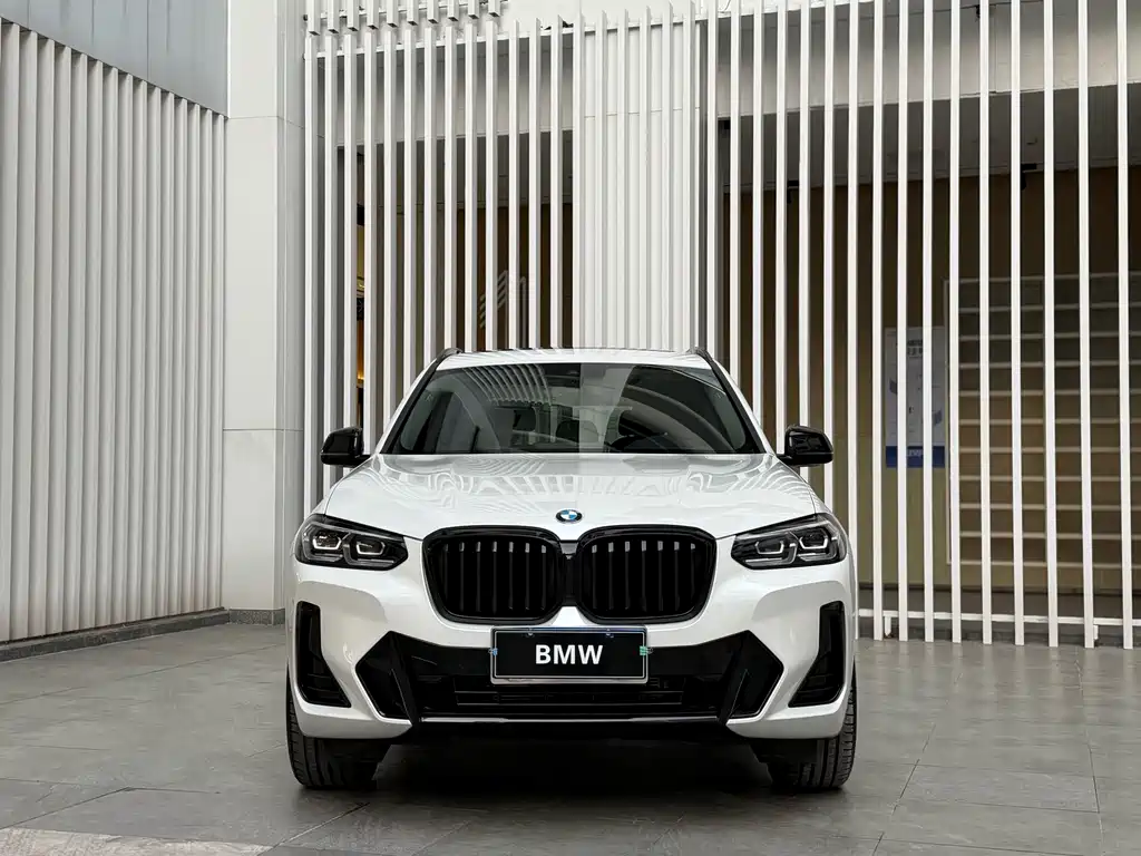 BMW X3 — фото 2