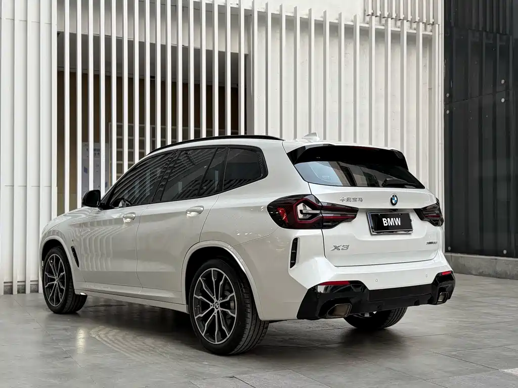 BMW X3 — фото 11