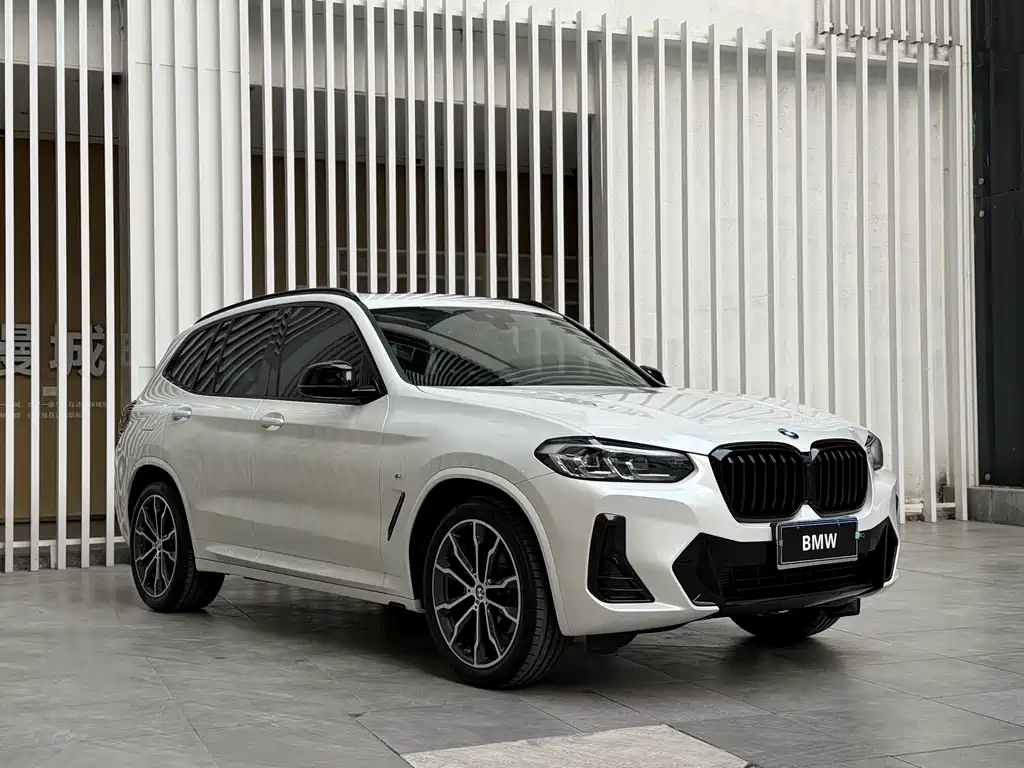 BMW X3 — фото 3