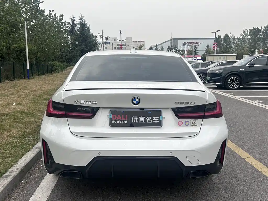 BMW 3 Series — фото 15