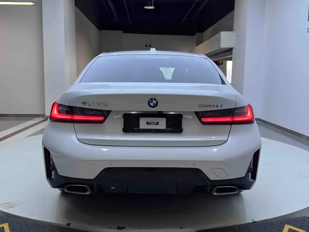 BMW 3 Series — фото 5