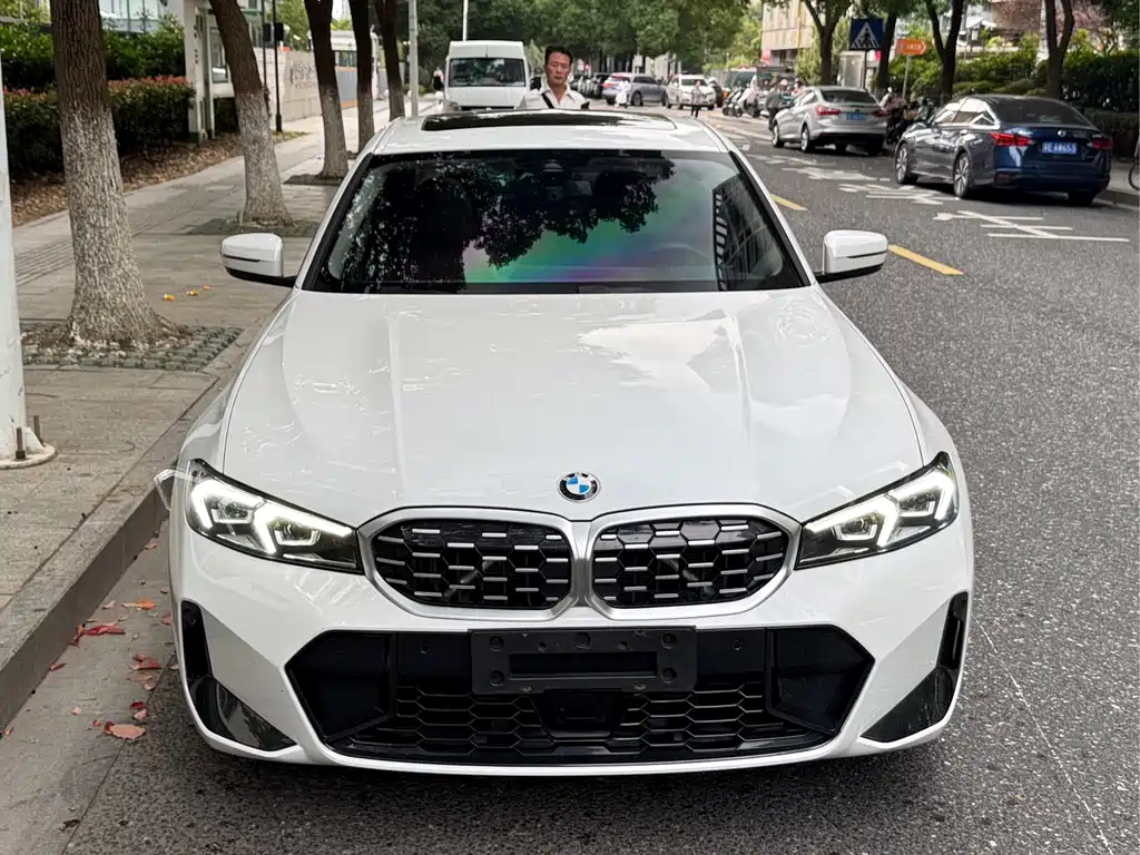 BMW 3 Series — фото 2