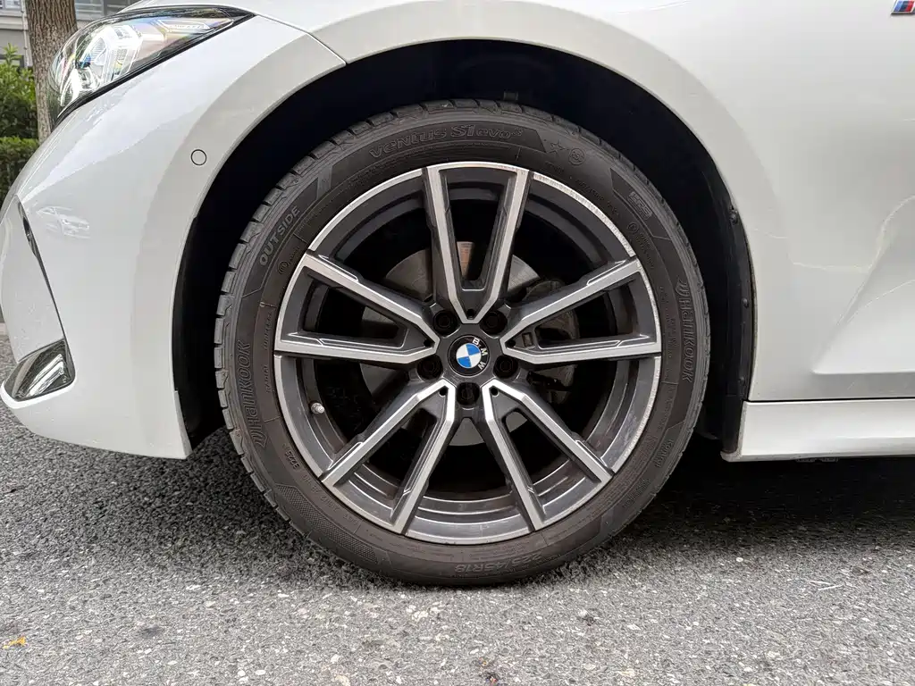 BMW 3 Series — фото 4