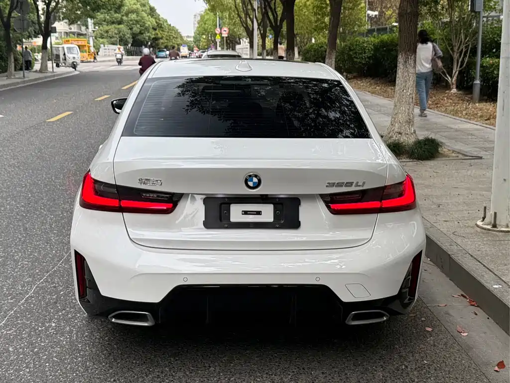 BMW 3 Series — фото 5