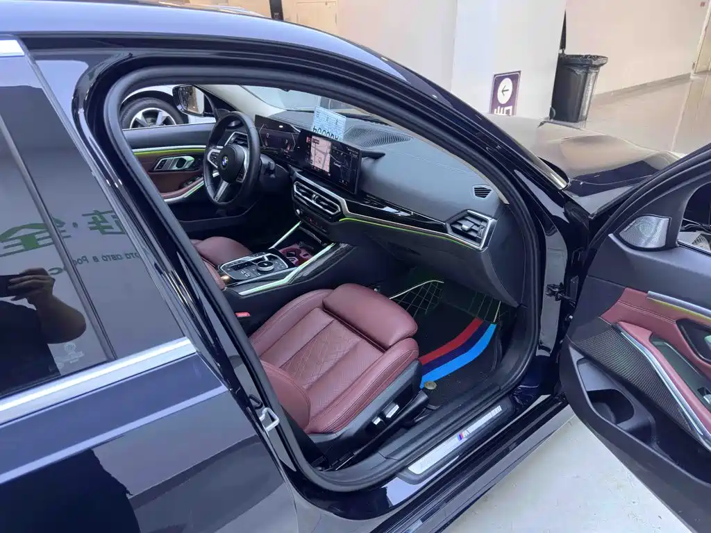 BMW 3 Series — фото 11