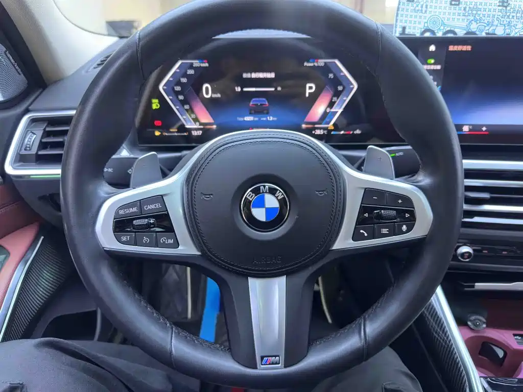 BMW 3 Series — фото 13