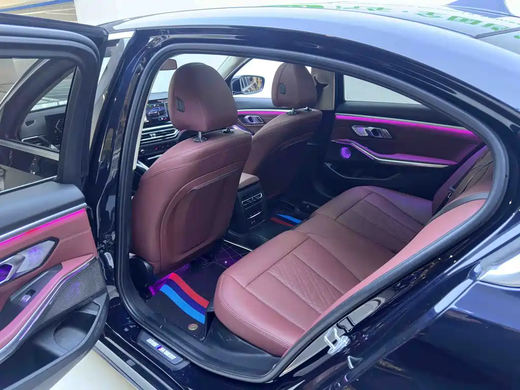 BMW 3 Series — фото 10
