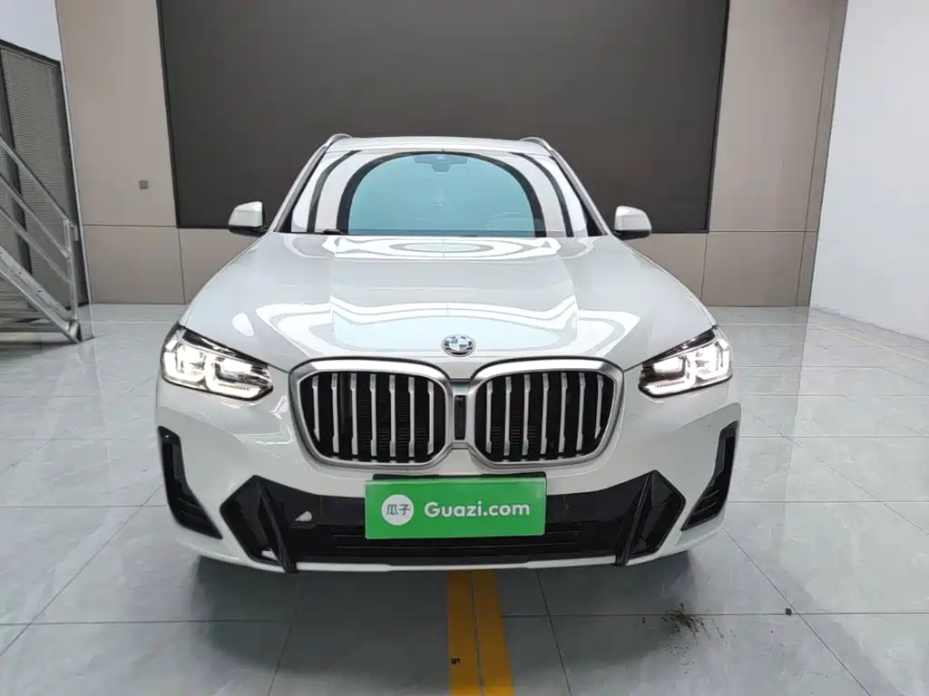 BMW X3 — фото 2