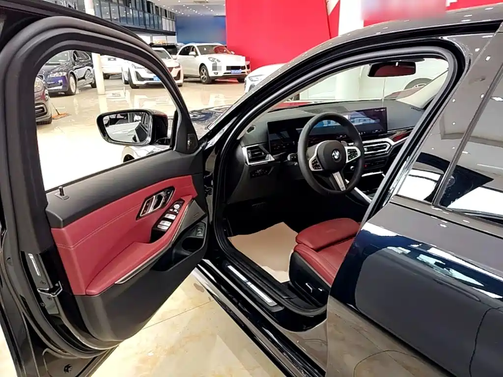 BMW 3 Series — фото 15