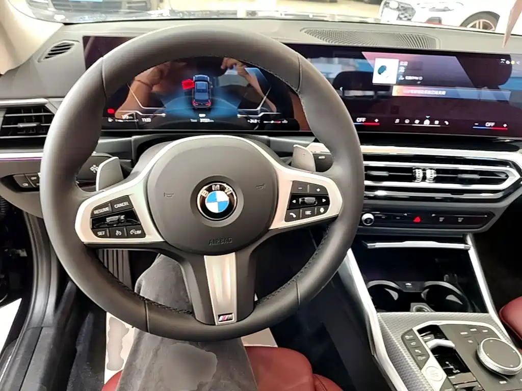 BMW 3 Series — фото 10
