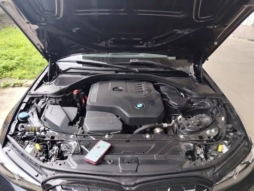 BMW 3 Series — фото 10