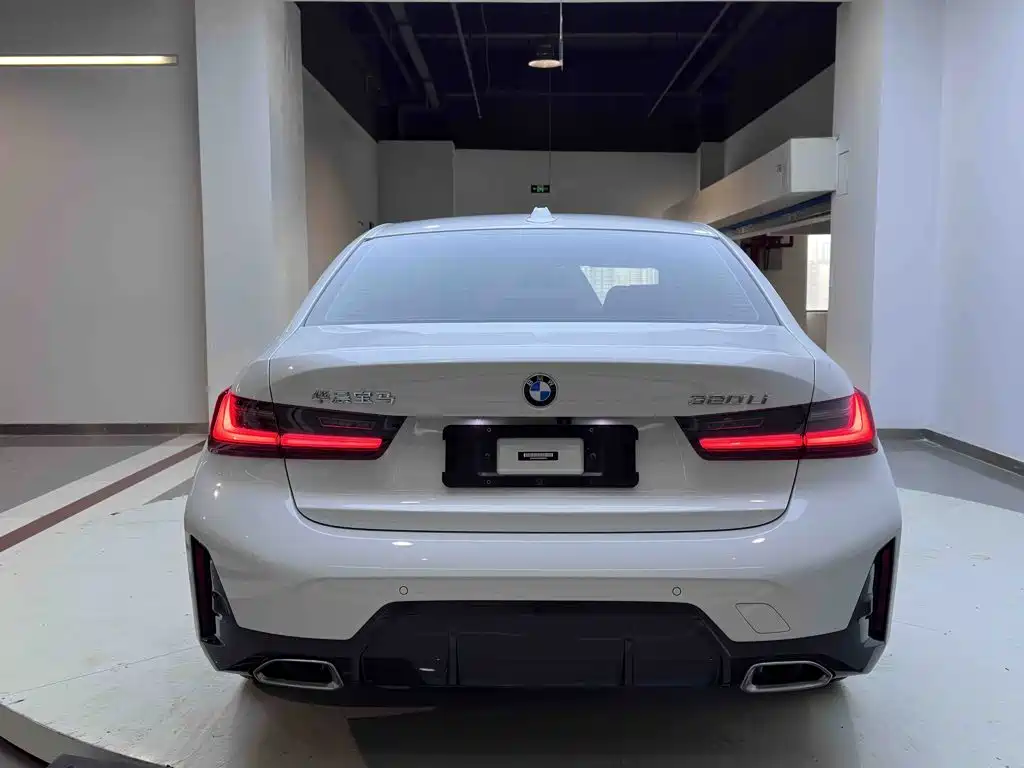 BMW 3 Series — фото 5