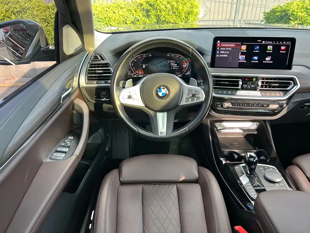 BMW X3 — фото 11