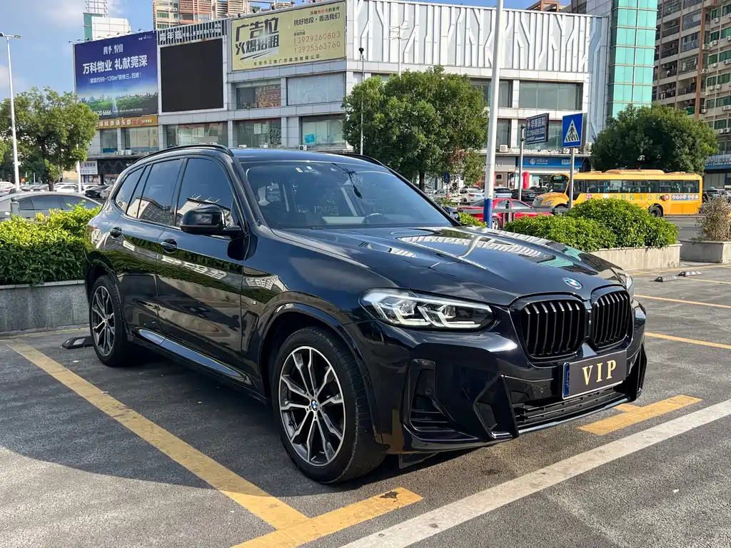 BMW X3 — фото 3
