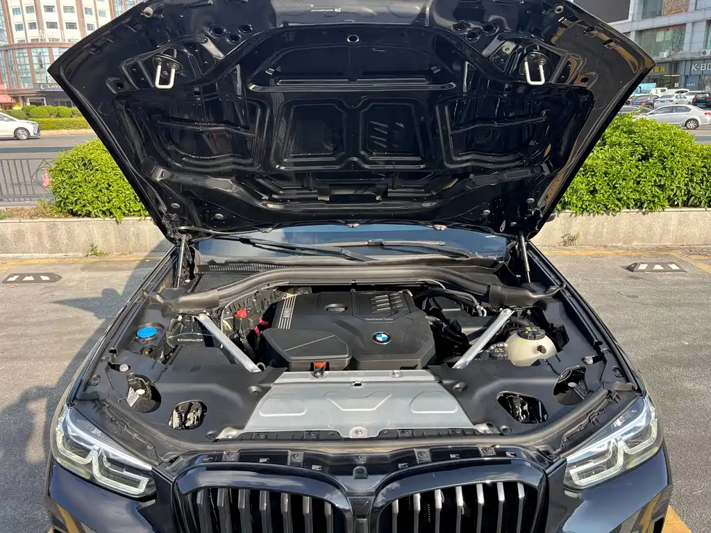 BMW X3 — фото 25