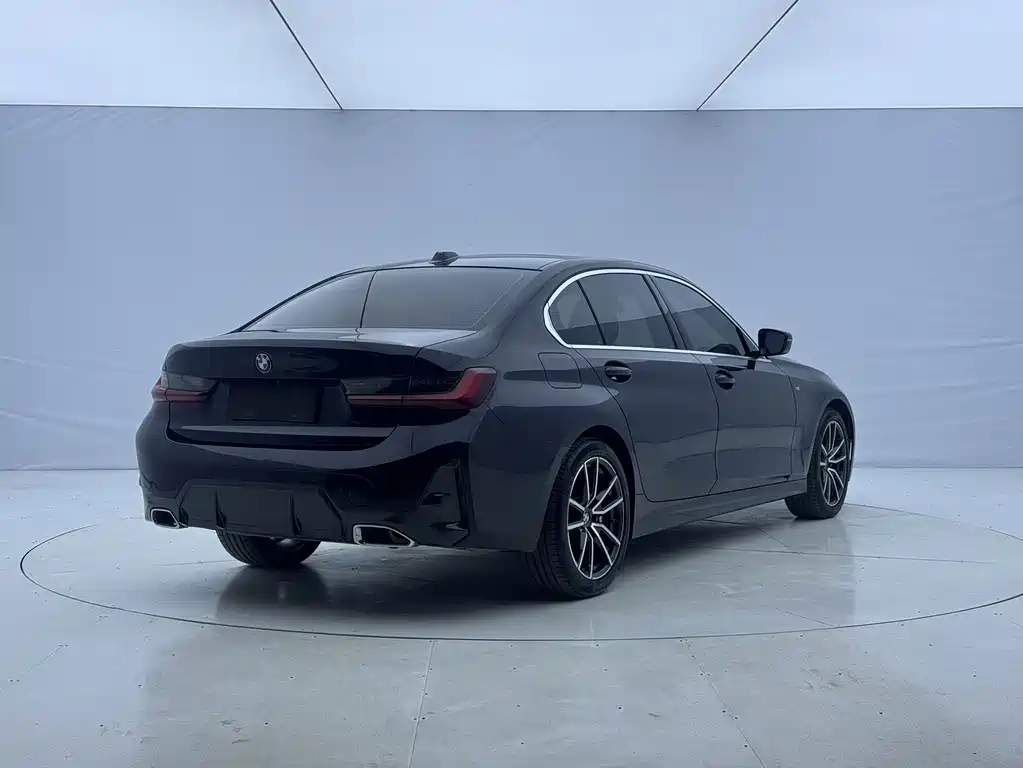 BMW 3 Series — фото 4