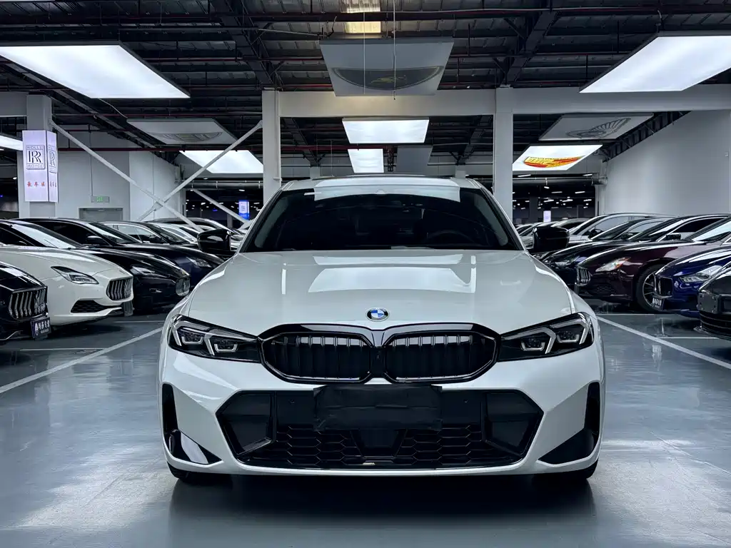 BMW 3 Series — фото 2