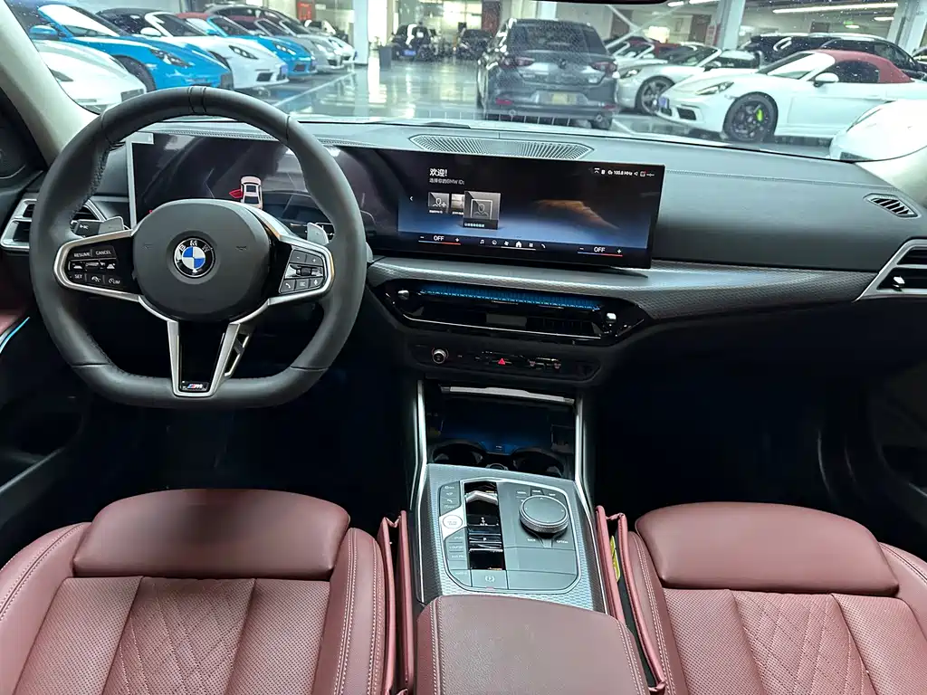 BMW 3 Series — фото 13
