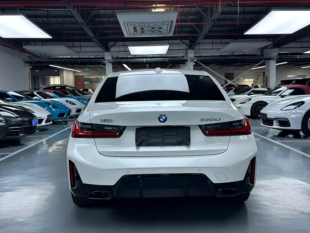 BMW 3 Series — фото 19