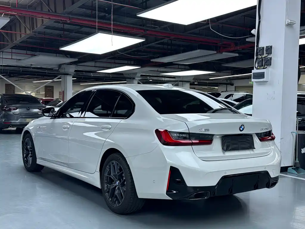 BMW 3 Series — фото 20