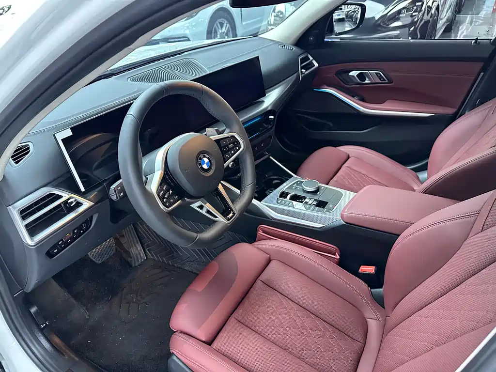 BMW 3 Series — фото 4