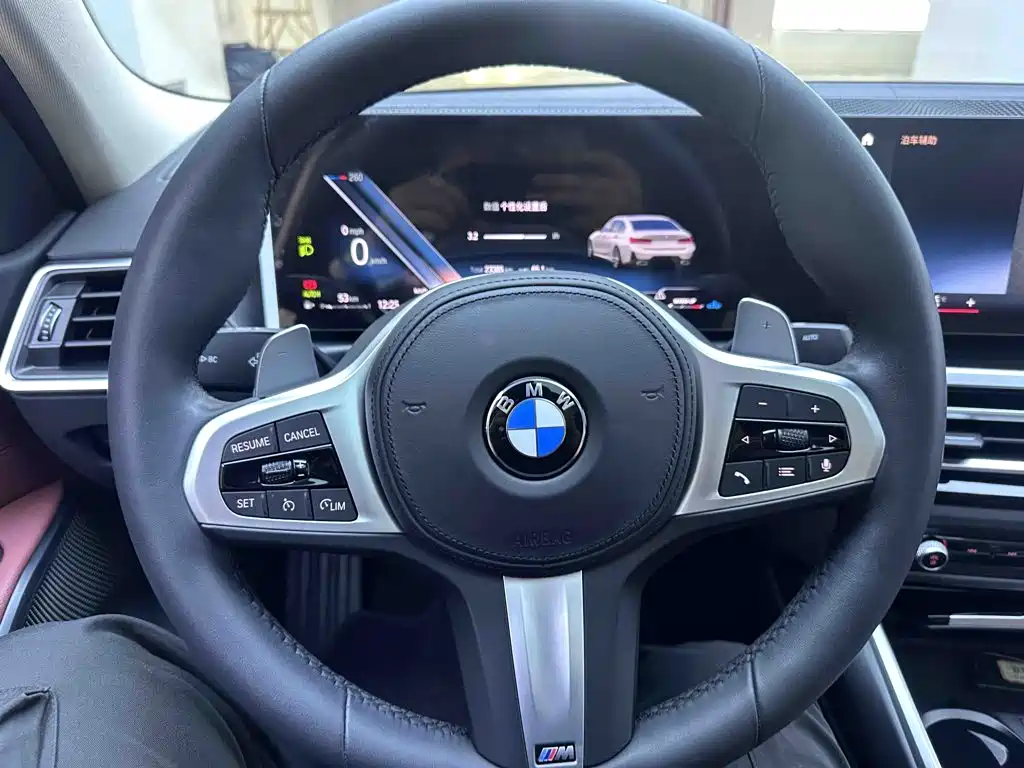 BMW 3 Series — фото 14