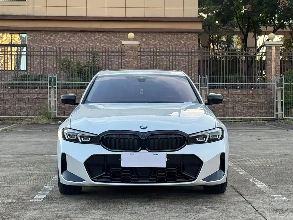 BMW 3 Series — фото 2