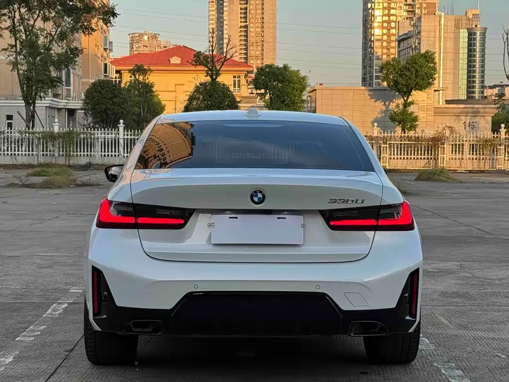 BMW 3 Series — фото 14