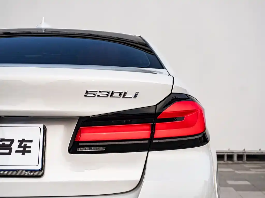 BMW 5 Series — фото 5