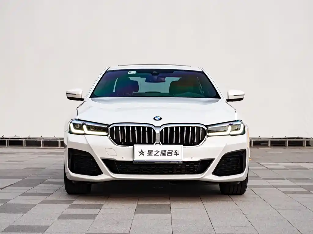 BMW 5 Series — фото 7