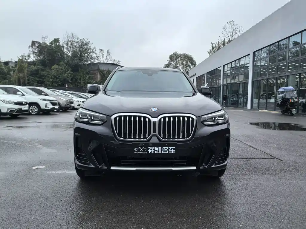BMW X3 — фото 2