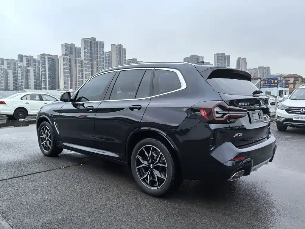 BMW X3 — фото 11