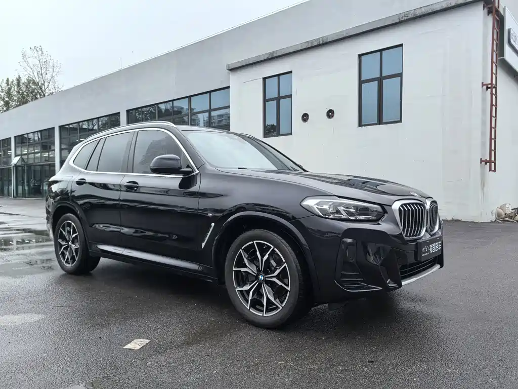 BMW X3 — фото 3