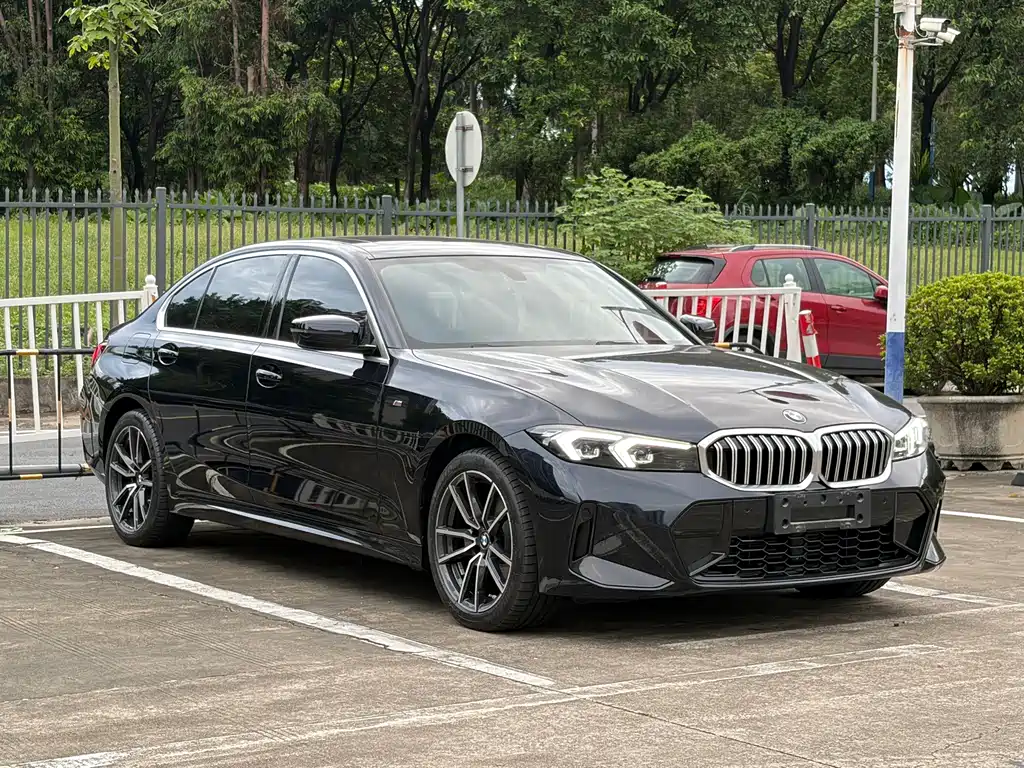 BMW 3 Series — фото 3