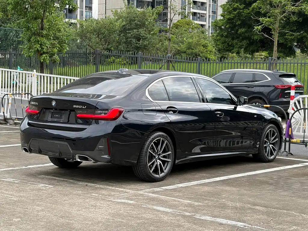BMW 3 Series — фото 4